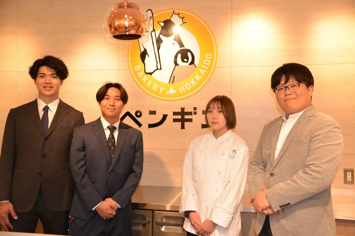 株式会社征東様(写真右)